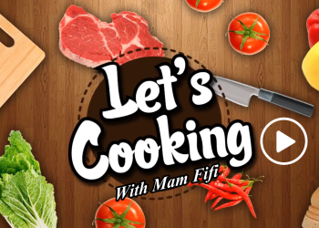 Lets Cooking With Mam Fifi