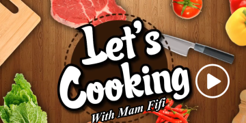 Lets Cooking With Mam Fifi