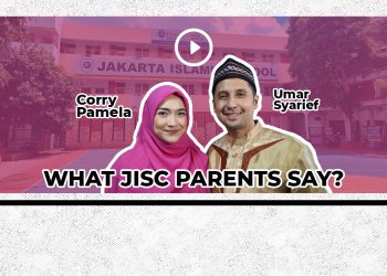 Ibu Corry Pamella & Bapak Umar Syarief (Entertrainer)