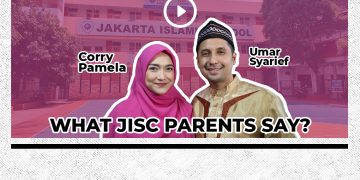 Ibu Corry Pamella & Bapak Umar Syarief (Entertrainer)