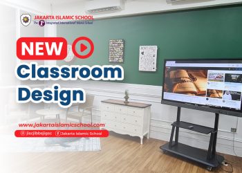 Jakarta Islamic School New Classroom Design