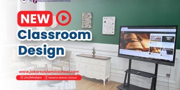 Jakarta Islamic School New Classroom Design