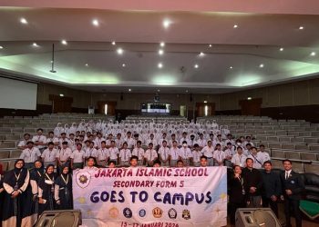 Membuka Cakrawala Pendidikan Bersama Kampus Inovasi IPB University