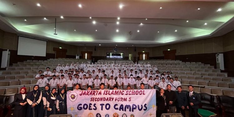 Jisc Depok JIBS (JIBBS & JIGSc) Archives - Jakarta Islamic School