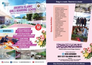 Jisc Depok Enrollment Jakarta Islamic School Official Website - Jakarta Islamic ...