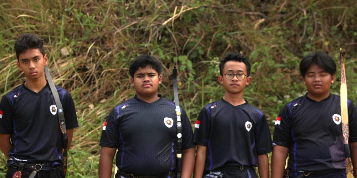 Tiga Siswa Jakarta Islamic School JISc Raih Juara Di Kejuaraan Daerah (Kejurda) Federasi Seni Panahan Tradisional Indonesia (Fespati) Jawa Barat