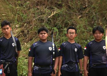 Tiga Siswa Jakarta Islamic School JISc Raih Juara Di Kejuaraan Daerah (Kejurda) Federasi Seni Panahan Tradisional Indonesia (Fespati) Jawa Barat