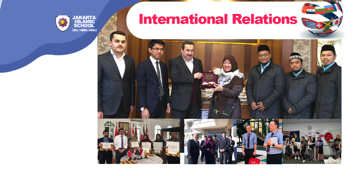 Jisc Depok International Relations Archives - Jakarta Islamic School