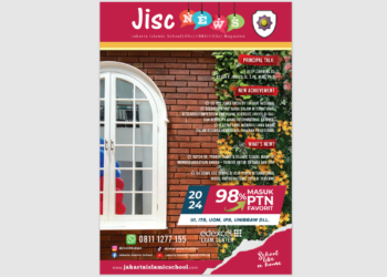 JISC NEWS Edisi Desember