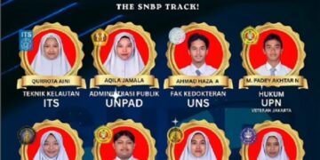 Siswa SMA JISc Lolos SNBP 2026, Tembus Sejumlah PTN Favorit